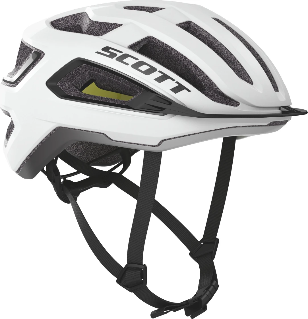 Scott ARX Plus Racefiets Helm 3 Scott ARX Plus Racefiets Helm