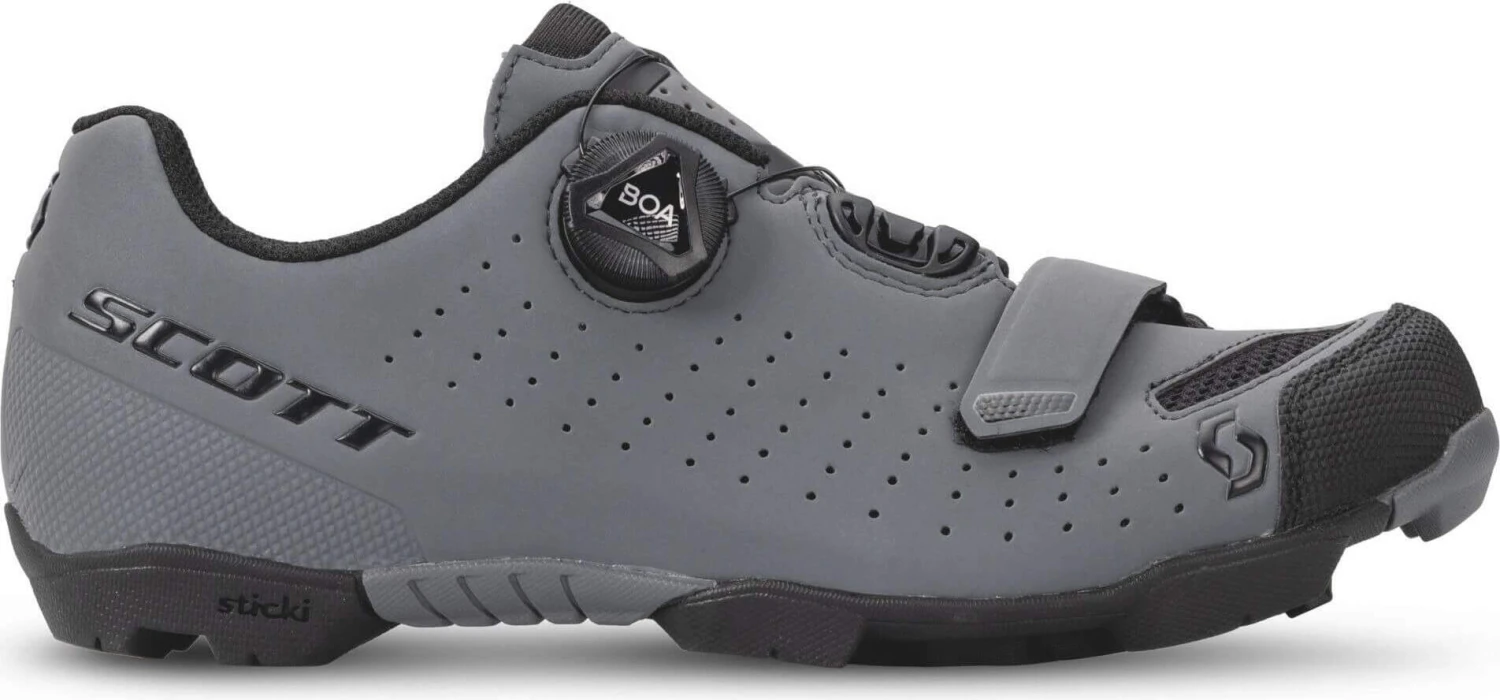 Scott Comp Boa Reflective MTB Schoenen Dames 5 Scott Comp Boa Reflective MTB Schoenen Dames - Afbeelding 3