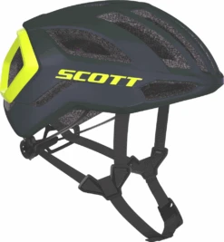 Scott Centric Plus Racefiets Helm 15 Scott Centric Plus Racefiets Helm -Fietsenwinkel scott centric plus helm prizm green radium yellow