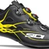 Sidi Shot Matt Racefiets Schoenen 1 Sidi Shot Matt Racefiets Schoenen -Fietsenwinkel sidi shot mat zwart geel 1