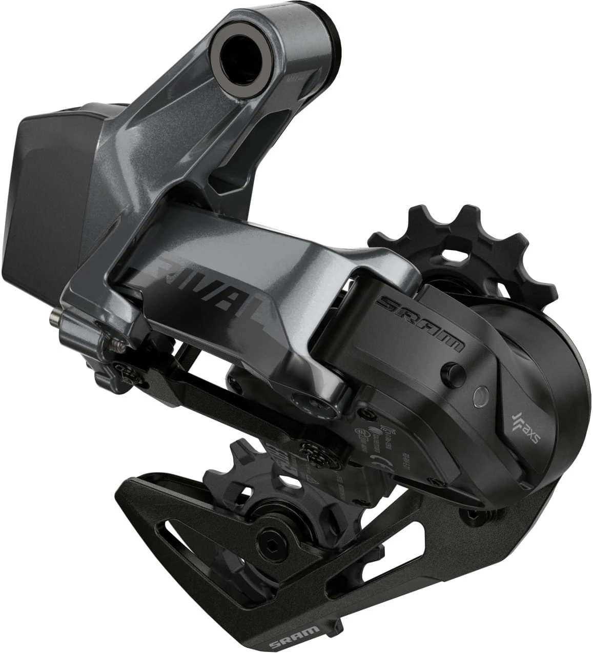 SRAM Rival ETap AXS XLPR Achterderailleur 3 SRAM Rival ETap AXS XLPR Achterderailleur