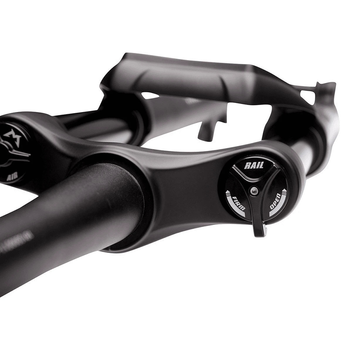 Marzocchi Bomber Z2 27.5'' - 140 Mm - Zwart/Zwart 4 Marzocchi Bomber Z2 27.5'' - 140 Mm - Zwart/Zwart - Afbeelding 2